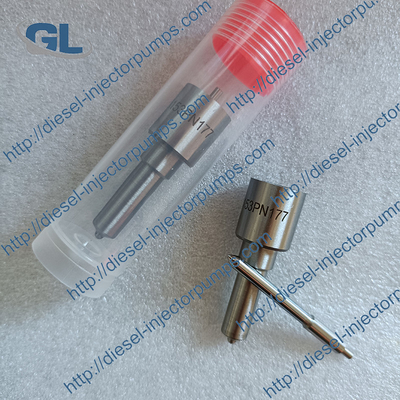 High Quality Fuel Injector Nozzle DLLA153PN177 105017-1770 8971096700 NP-DLLA153PN177 For 4JB1-T 4JB1