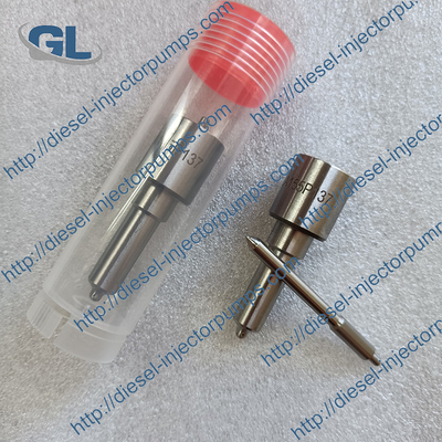 High Quality Fuel Injector Nozzle 0433171204 F019121137 0433171204 DLLA155P137 For 6CTAA/DCEC