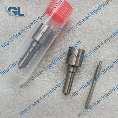 High Pressure Fuel Injector Nozzle DLLA155P752 For Diesel Engine