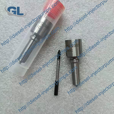 High Pressure Common Rail Injector Nozzle DLLA160P2380 for injector 0445110546