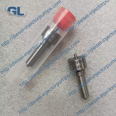 Genuine New Diesel Fuel Injector Nozzle L221 L221PBC For VO-LVO D12 BEBE4C00101 BEBE4C00001