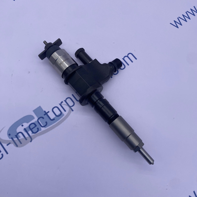 Good Quality Diesel Common Rail Fuel Injector Assy 095000-6363 095000-6366 for ISUZU 6HK1 FORWARD 4HK1 N SERIES