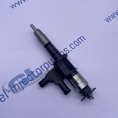 Good Quality Diesel Common Rail Fuel Injector Assy 095000-6363 095000-6366 for ISUZU 6HK1 FORWARD 4HK1 N SERIES