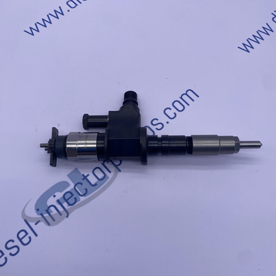 Good Quality Diesel Common Rail Fuel Injector Assy 095000-6363 095000-6366 for ISUZU 6HK1 FORWARD 4HK1 N SERIES