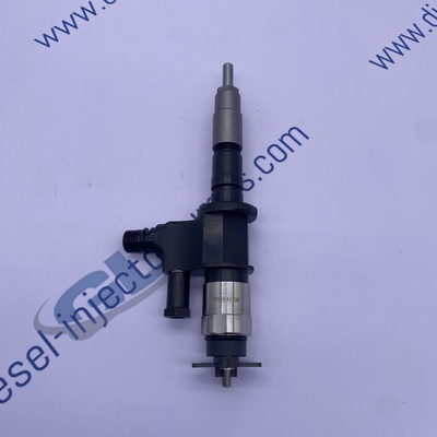 Good Quality Diesel Common Rail Fuel Injector Assy 095000-6363 095000-6366 for ISUZU 6HK1 FORWARD 4HK1 N SERIES