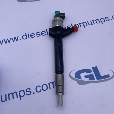 Common Rail Fuel Injector 6C1Q-9K546-AC 6C1Q9K546AC 095000-5800 For Ford Transit 2.2 TDCi 2.2 engine