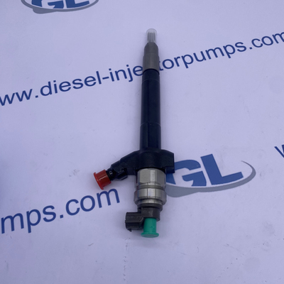 Common Rail Fuel Injector 6C1Q-9K546-AC 6C1Q9K546AC 095000-5800 For Ford Transit 2.2 TDCi 2.2 engine