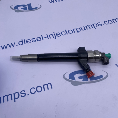 Common Rail Fuel Injector 6C1Q-9K546-AC 6C1Q9K546AC 095000-5800 For Ford Transit 2.2 TDCi 2.2 engine