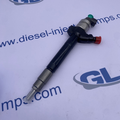 Common Rail Fuel Injector 6C1Q-9K546-AC 6C1Q9K546AC 095000-5800 For Ford Transit 2.2 TDCi 2.2 engine