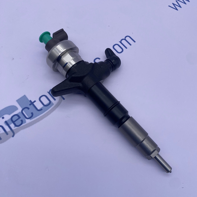 High Quality Fuel Injector 095000-6980 095000-6981 095000-6982 8980116040 8-98011604-0 8-98011604-5  for ISUZU 4JJ1