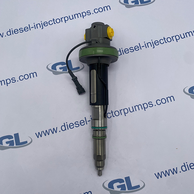 Remanufacture Diesel Fuel Injector F00BL0J019 4964171 Y431K05248 Y431K05417 For Cummins QSK19 Tier 2