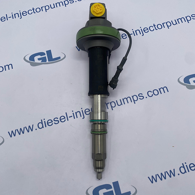 Remanufacture Diesel Fuel Injector F00BL0J019 4964171 Y431K05248 Y431K05417 For Cummins QSK19 Tier 2