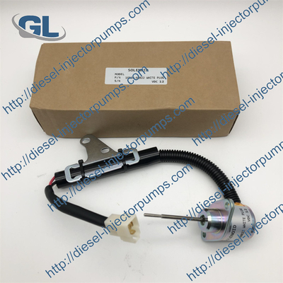 12V Shutoff Solenoid valve1G820-60012 1G820-60020 SA-5156-12 1G820-60022 1503ES-12A5SUC9SLC24 For Kubo-ta U17 D722 KX018