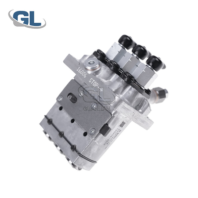 3 Cylinder Remanufactured Fuel Injection Pump 16006-51010 D72 for Kubota RTV900G RTVX900R RTVX900W
