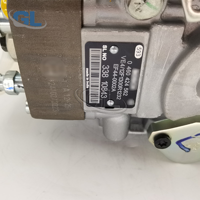 Bosch Fuel Injector Pump Diesel Injection Pump 0460424562 VE4/12F1300R1232 For Excavator parts