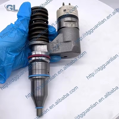 New Fuel Injector 350-7555 20R-0056 For CAT C10 C12 EXCAVATOR 345B 345B II 345B II MH 345B L 365B 365B II 365B