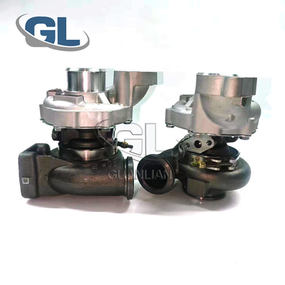 Original turbocharger 5778677 GT3067 matte black for Au-di vw Opel