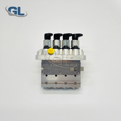 China Made New Fuel Injection Pump Head 16060-51012 104206-4001 9410617122 for Kubota V1505