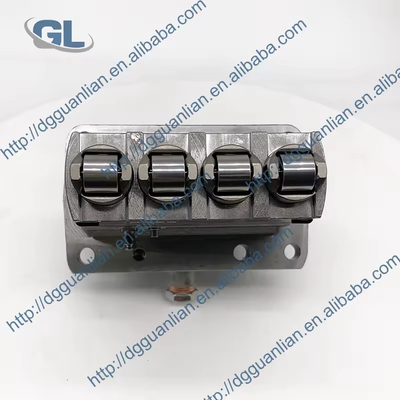 China Made New Fuel Injection Pump Head 1J700-51011 104130-4010 F01G09Y02F compatible for Kubota V2607