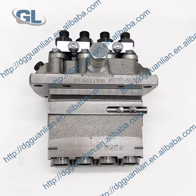 China Made New Fuel Injection Pump Head 1J700-51011 104130-4010 F01G09Y02F compatible for Kubota V2607
