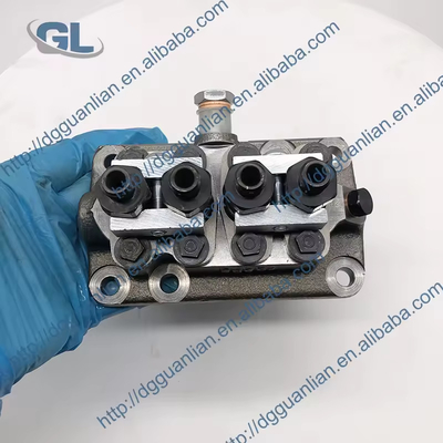 China Made New Fuel Injection Pump Head 1J700-51011 104130-4010 F01G09Y02F compatible for Kubota V2607