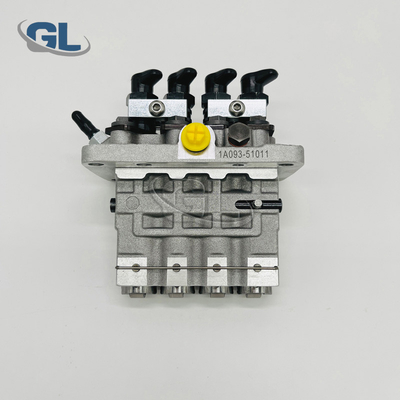 China Made New Fuel Injection Pump Head  104135-4001 Fits for Perkins