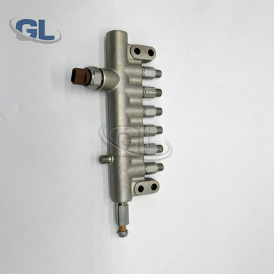 Diesel Fuel Common Rail Pipe 8-97609980-2 095440-0940 For ISU-ZU 6HK1 TC Engine with sensor 499000-6131