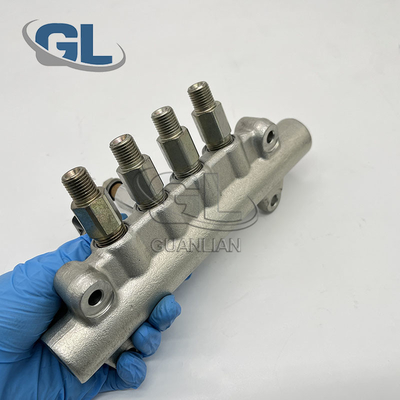 China Made New Common rail pipe 095440-0350 8-97306063-0 499000-6131 095438-0190 8-97318691-0 095400-0220 forISUZU 4HK1