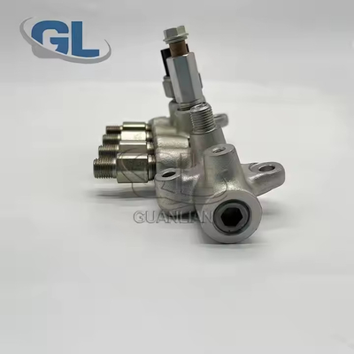 Diesel Fuel Common Rail Pipe 8-98011888-1 095440-0910 For ISU-ZU 4JJ1 DAMX Engine with sensor 499000-6131