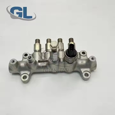 Diesel Fuel Common Rail Pipe 8-98011888-1 095440-0910 For ISU-ZU 4JJ1 DAMX Engine with sensor 499000-6131