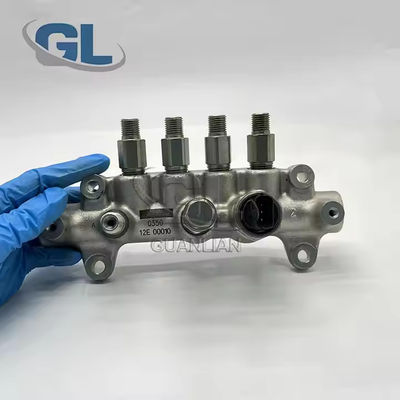 Diesel Fuel Common Rail Pipe 8-98011888-1 095440-0910 For ISU-ZU 4JJ1 DAMX Engine with sensor 499000-6131