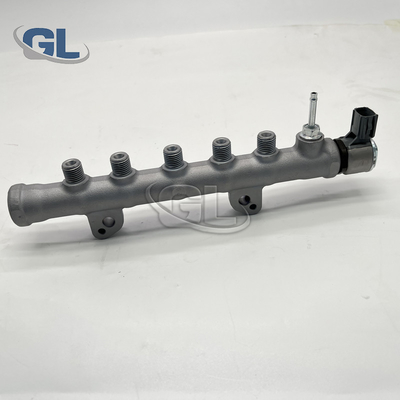 New Diesel Fuel Common Rail Pipe 23810-0E020 095600-6860 For Toyo ta Hilux 1GD