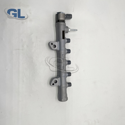 New Diesel Fuel Common Rail Pipe 23810-0E020 095600-6860 For Toyo ta Hilux 1GD