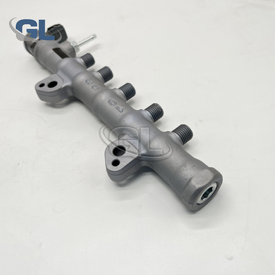 New Diesel Fuel Common Rail Pipe 23810-0E020 095600-6860 For Toyo ta Hilux 1GD