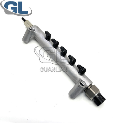 High quality COMMON FUEL RAIL ASSY Suitable For TOYO TA Hilux Hiace 2KD-FTV 23810-0L011 095440-1701