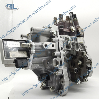 X7 Diesel Injection Fuel Pump Assy 729948-51340 129948-75040 For Yan-mar 4TNV98