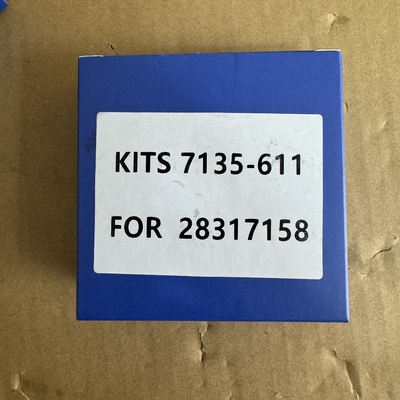 New Nozzle Valve CVA Kit 7135-611 7135611 nozzle L429PRH 28358808 For JCB 55 kW