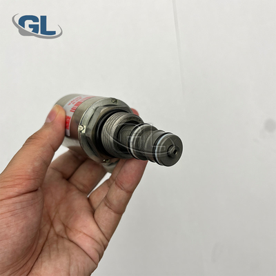 Fuel Pressure Regulator Control Solenoid Valve 3E-3748 D11R D10R II R2900 VDC24 for CAT 824G 825G 826G 960F 966F Engine