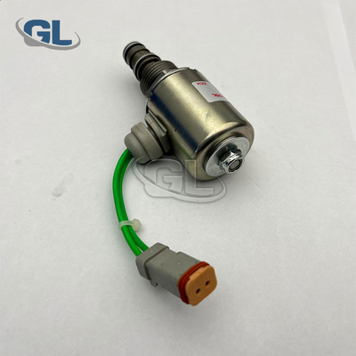 Fuel Pressure Regulator Control Solenoid Valve 3E-3748 D11R D10R II R2900 VDC24 for CAT 824G 825G 826G 960F 966F Engine