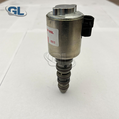 Fuel Pressure Regulator Control Solenoid Valve for 5C3Z-6F089-BA 1876070C91 for Fo-rd Engine