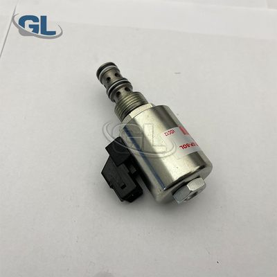 High Quality Solenoid Valve 25/105100 for JCB Backhoe Loaders 3CX 4CX 1400B 1550B