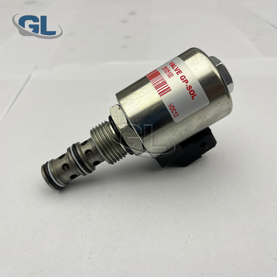 High Quality Solenoid Valve 25/105100 for JCB Backhoe Loaders 3CX 4CX 1400B 1550B