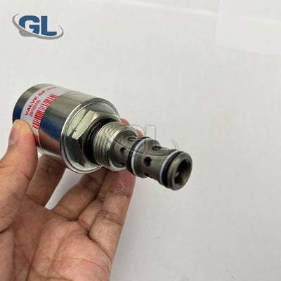 High Quality Solenoid Valve 25/105100 for JCB Backhoe Loaders 3CX 4CX 1400B 1550B