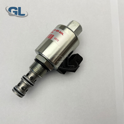 Fuel Pressure Regulator Control Solenoid Valve for 25/105200 for JCB 1400B 1550B 1600B