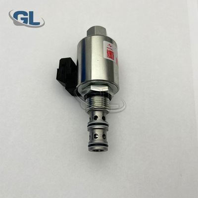Fuel Pressure Regulator Control Solenoid Valve for 25/105200 for JCB 1400B 1550B 1600B