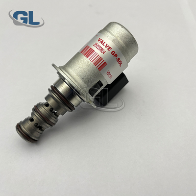 Fuel Pressure Regulator Control Solenoid Valve for 25/220804 for JCB Backhoe Loaders 3cx