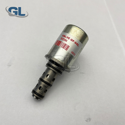 Fuel Pressure Regulator Control Solenoid Valve for 25/220994 25220994 for JCB for Jcb Backhoe 3cx 4cx