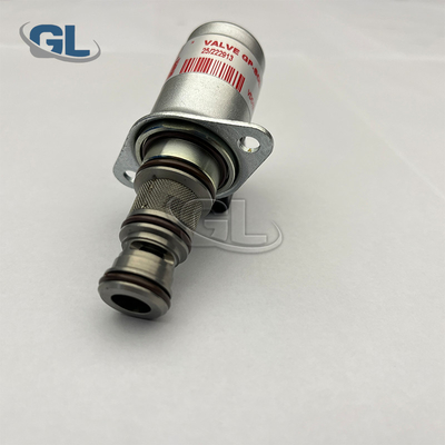 Fuel Pressure Regulator Control Solenoid Valve MXL-J1004-A 25/222913 25222913 For JCB 3CX 4CX