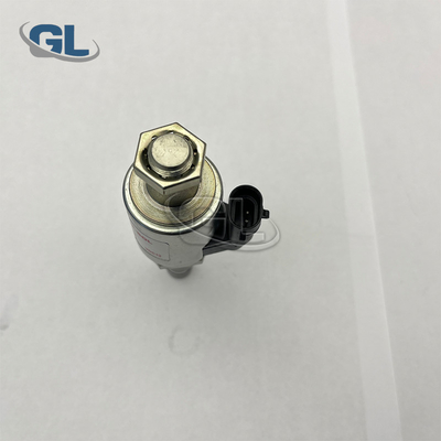 Fuel Pressure Regulator Control Solenoid Valve 107-0677 for CAT 69D 769C 769 637E 637G 651E 657E 69D 769C 775e 834b 836