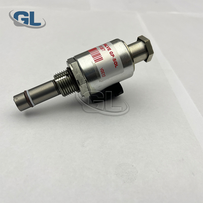 Fuel Pressure Regulator Control Solenoid Valve 107-0677 for CAT 69D 769C 769 637E 637G 651E 657E 69D 769C 775e 834b 836